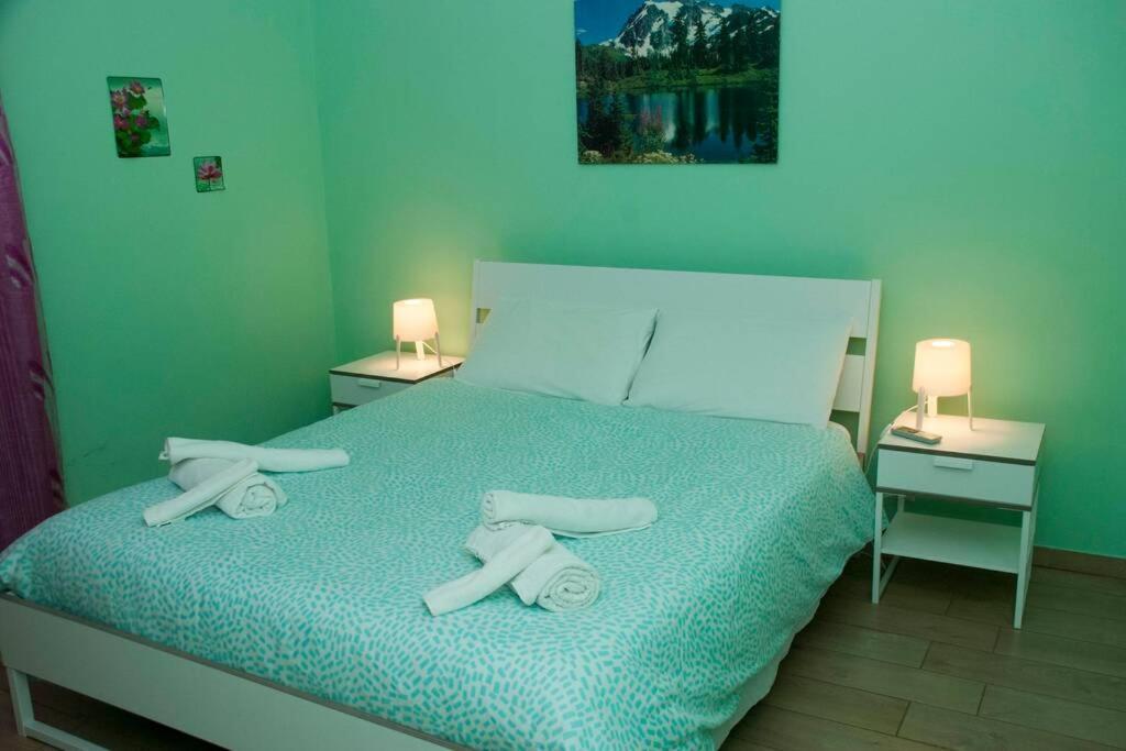 Casa Vacanza Zina Catania Bagian luar foto
