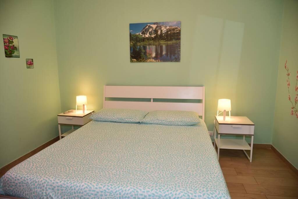 Casa Vacanza Zina Catania Bagian luar foto