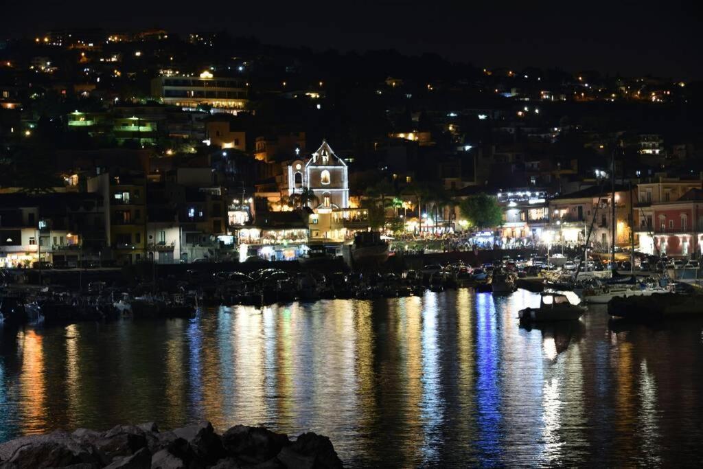 Casa Vacanza Zina Catania Bagian luar foto