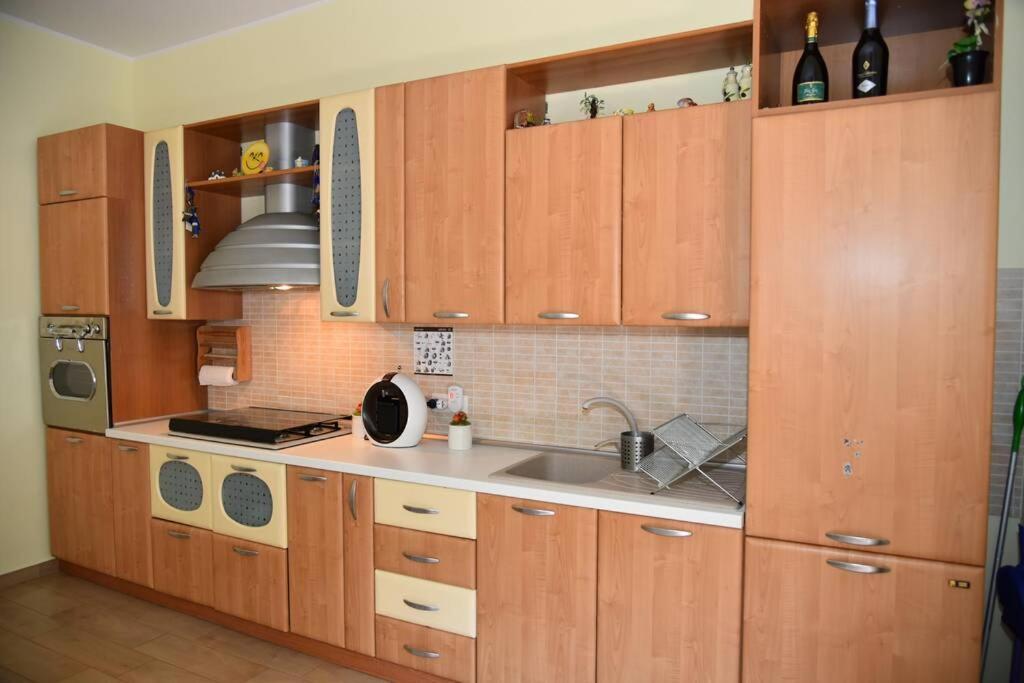 Casa Vacanza Zina Catania Bagian luar foto