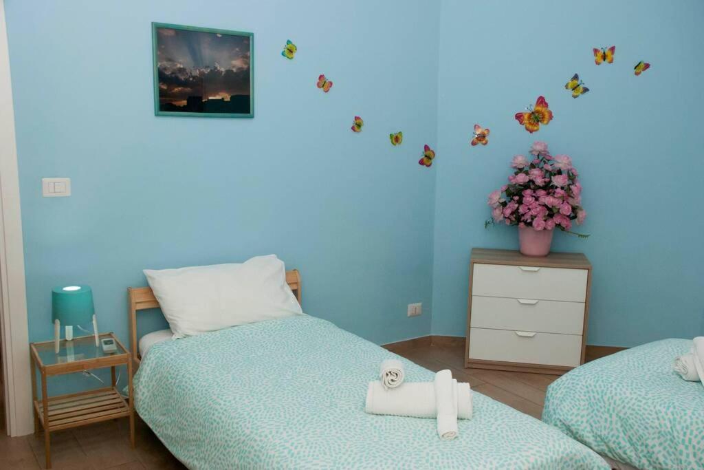 Casa Vacanza Zina Catania Bagian luar foto