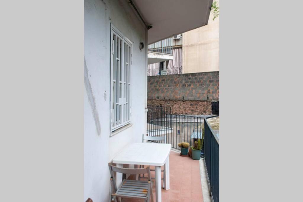 Casa Vacanza Zina Catania Bagian luar foto