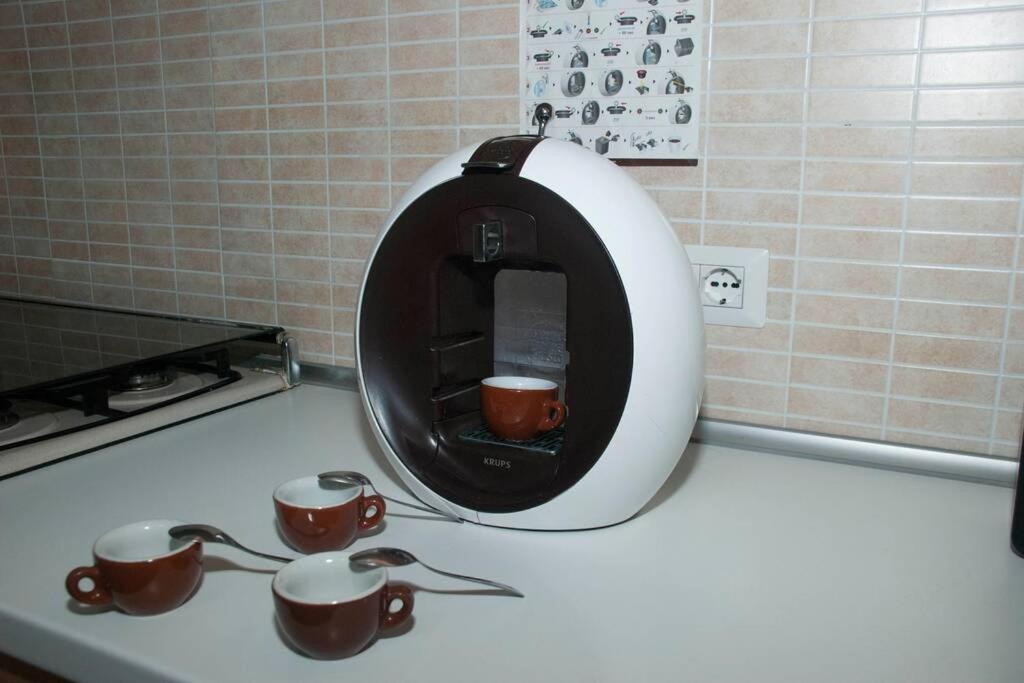 Casa Vacanza Zina Catania Bagian luar foto