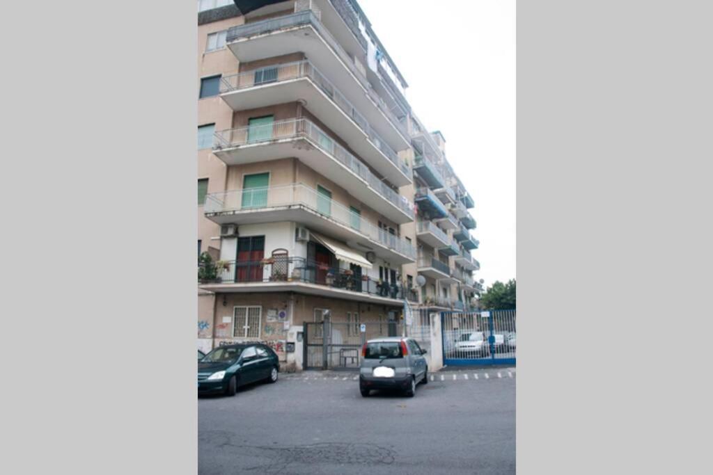 Casa Vacanza Zina Catania Bagian luar foto