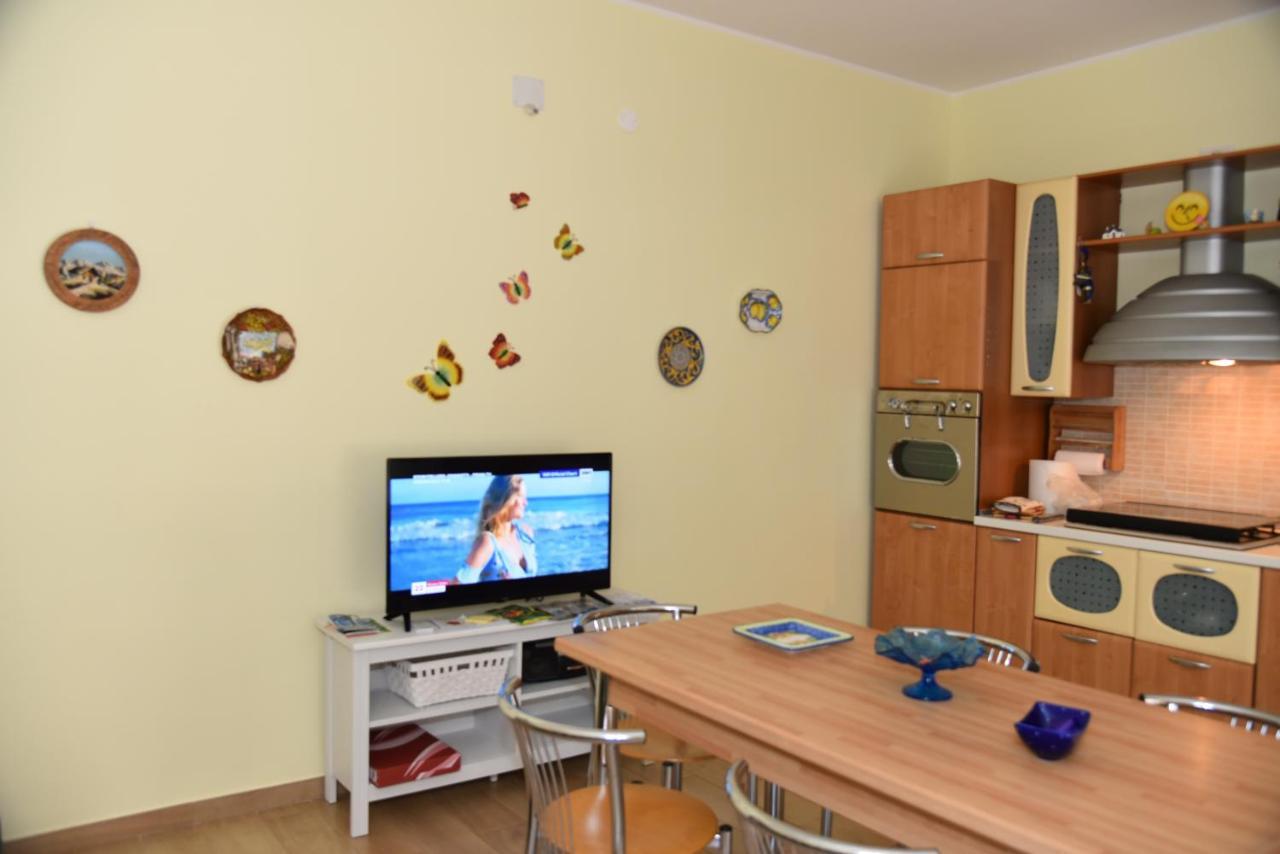 Casa Vacanza Zina Catania Bagian luar foto